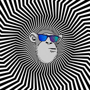 Naked Monkey On A Spaceship - Solar Eyes